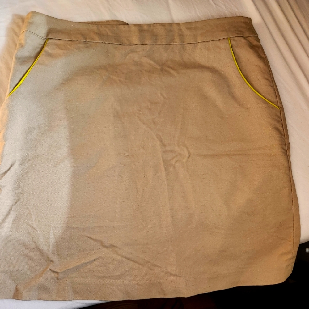 Cynthia Rowley midlength skirt - size 8
